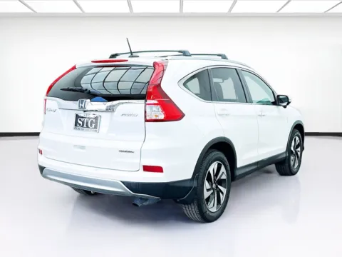 More photos of 2015 Honda CR-V Touring at STG Bellflower, CA