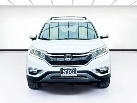Photos of 2015 Honda CR-V Touring for sale in Bellflower, CA at STG Bellflower