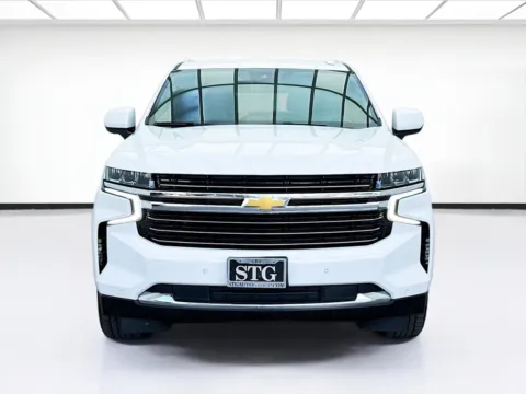 Photos of 2023 Chevrolet Suburban LT for sale in Bellflower, CA at STG Bellflower