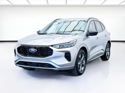 Silver 2024 Ford Escape ST-Line for sale in Bellflower, CA