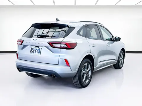 More photos of 2024 Ford Escape ST-Line at STG Bellflower, CA