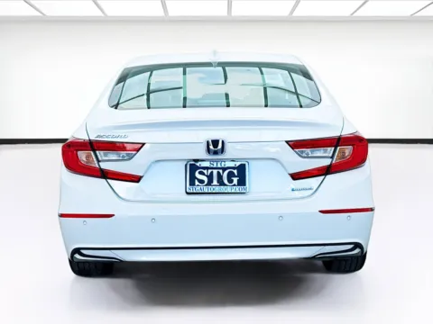 More photos of 2022 Honda Accord Hybrid EX-L at STG Bellflower, CA