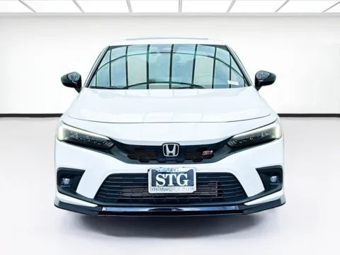 Photos of 2022 Honda Civic Si for sale in Bellflower, CA at STG Bellflower