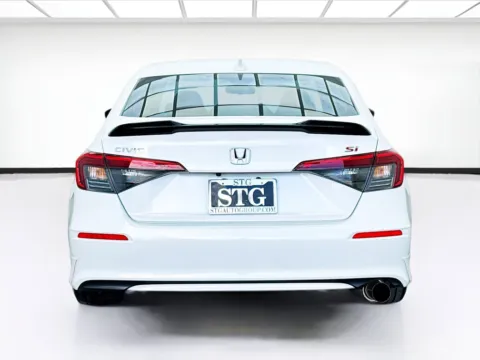 More photos of 2022 Honda Civic Si at STG Bellflower, CA