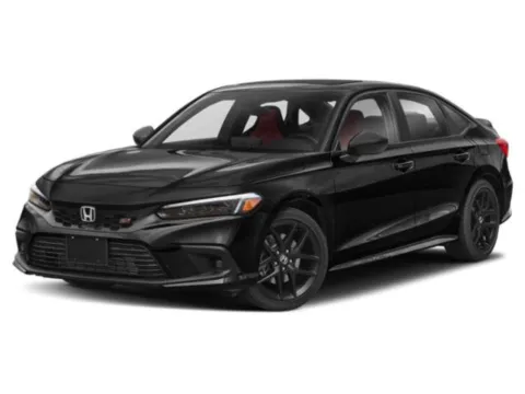 Black 2022 Honda Civic Si for sale in Bellflower, CA