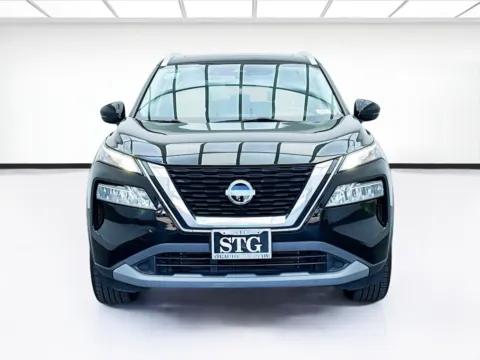 Photos of 2022 Nissan Rogue SV for sale in Bellflower, CA at STG Bellflower