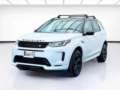 White 2021 Land Rover Discovery Sport S R-Dynamic for sale in Bellflower, CA