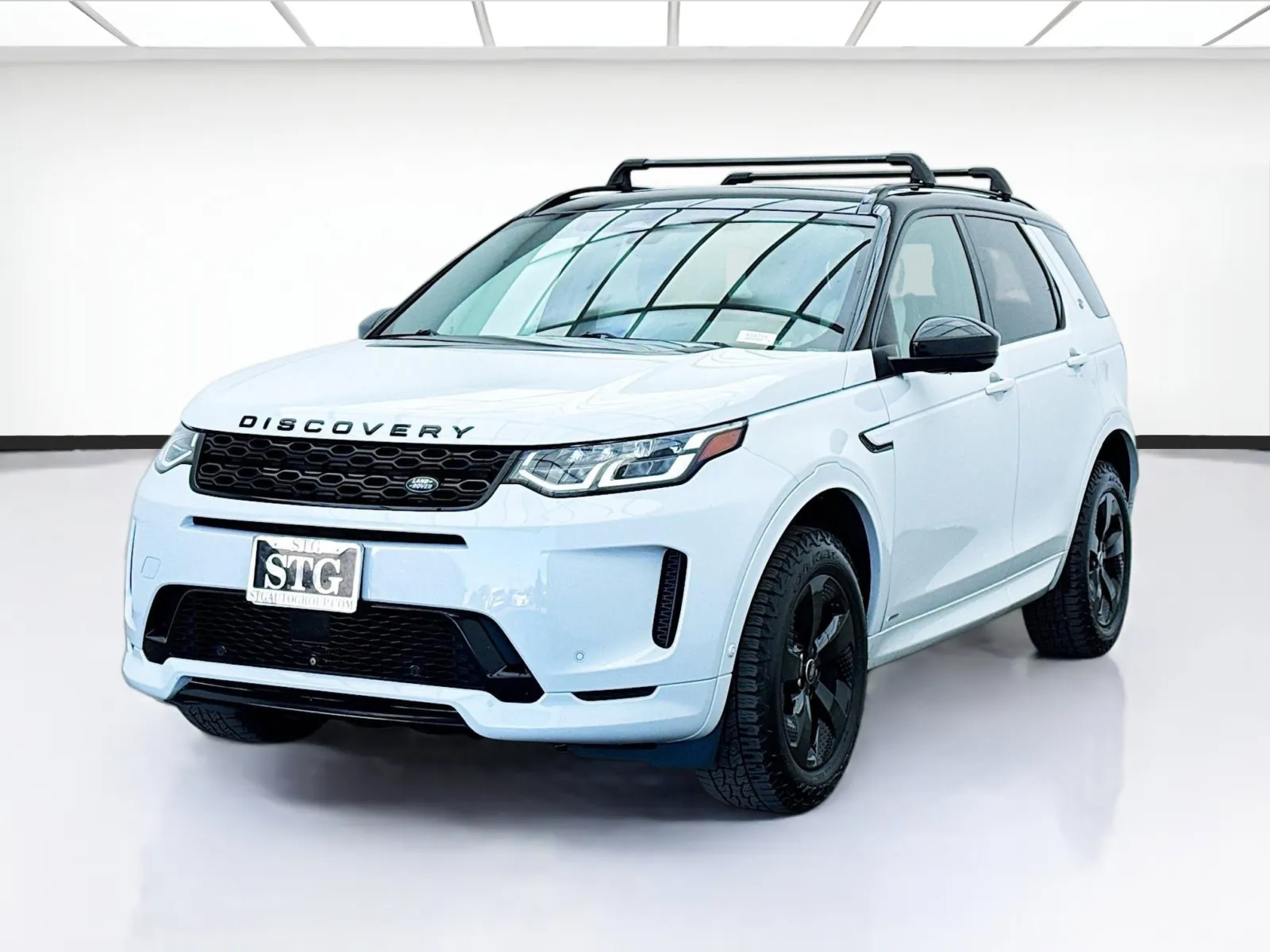 White 2021 Land Rover Discovery Sport S R-Dynamic for sale in Bellflower, CA