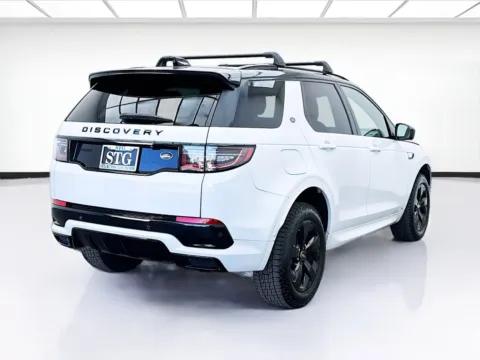 More photos of 2021 Land Rover Discovery Sport S R-Dynamic at STG Bellflower, CA