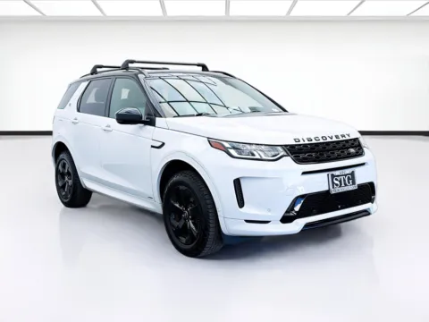 Another view of 2021 Land Rover Discovery Sport S R-Dynamic for sale in Bellflower, CA at STG Bellflower