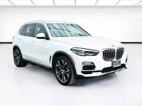 Another view of 2019 BMW X5 xDrive40i for sale in Bellflower, CA at STG Bellflower