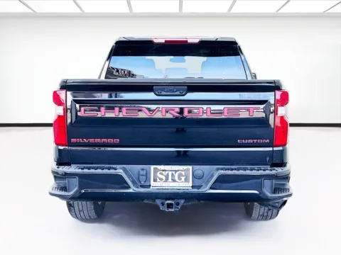 More photos of 2023 Chevrolet Silverado 1500 Custom at STG Bellflower, CA