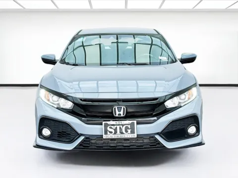 Photos of 2019 Honda Civic Hatchback Sport for sale in Bellflower, CA at STG Bellflower