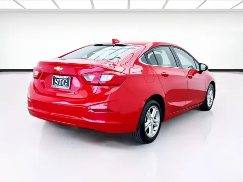 More photos of 2018 Chevrolet Cruze LT at STG Bellflower, CA