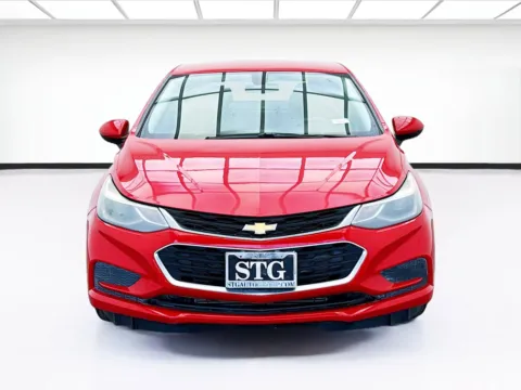 Photos of 2018 Chevrolet Cruze LT for sale in Bellflower, CA at STG Bellflower
