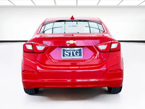 More photos of 2018 Chevrolet Cruze LT at STG Bellflower, CA
