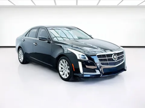 Another view of 2014 Cadillac CTS Sedan 2.0L Turbo for sale in Bellflower, CA at STG Bellflower