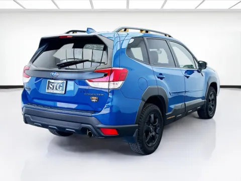 More photos of 2022 Subaru Forester Wilderness at STG Bellflower, CA