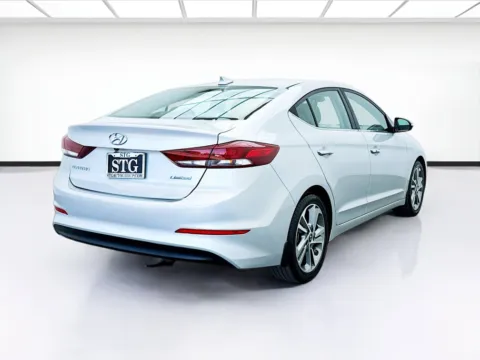 More photos of 2017 Hyundai Elantra Limited at STG Bellflower, CA