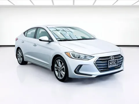Another view of 2017 Hyundai Elantra Limited for sale in Bellflower, CA at STG Bellflower