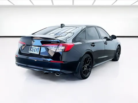 More photos of 2024 Honda Civic Sedan Sport at STG Bellflower, CA