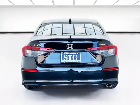 More photos of 2024 Honda Civic Sedan Sport at STG Bellflower, CA