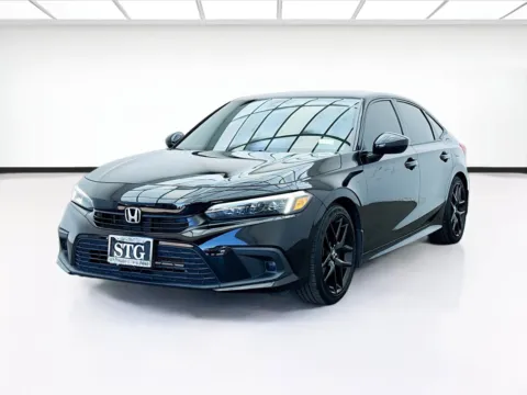 Blue 2024 Honda Civic Sedan Sport for sale in Bellflower, CA