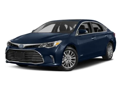 White 2018 Toyota Avalon for sale in Bellflower, CA