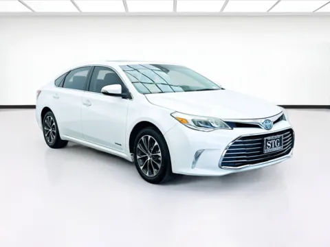 Another view of 2018 Toyota Avalon for sale in Bellflower, CA at STG Bellflower