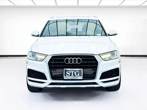 Photos of 2018 Audi Q3 2.0T Premium for sale in Bellflower, CA at STG Bellflower
