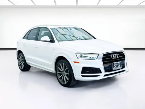 Another view of 2018 Audi Q3 2.0T Premium for sale in Bellflower, CA at STG Bellflower