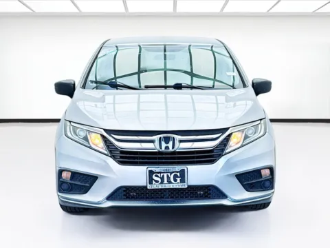 Photos of 2018 Honda Odyssey LX for sale in Bellflower, CA at STG Bellflower