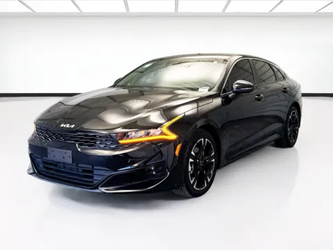 Black 2022 Kia K5 GT-Line for sale in Bellflower, CA