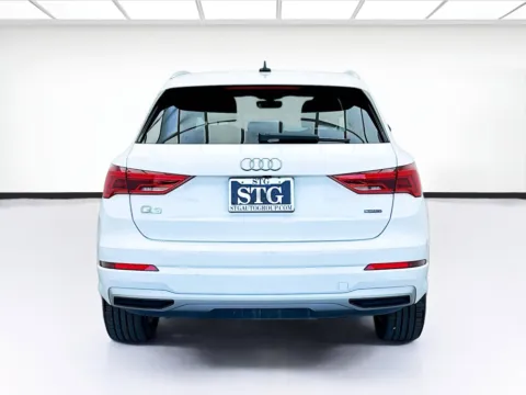 More photos of 2021 Audi Q3 Premium quattro at STG Bellflower, CA