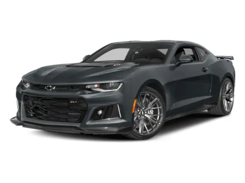 White 2017 Chevrolet Camaro ZL1 for sale in Bellflower, CA