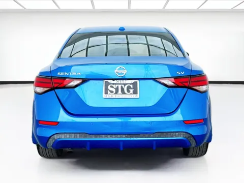 More photos of 2020 Nissan Sentra SV at STG Bellflower, CA
