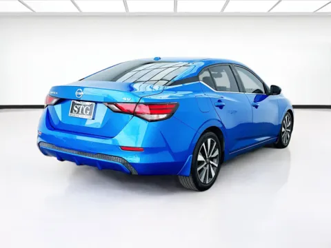 More photos of 2020 Nissan Sentra SV at STG Bellflower, CA