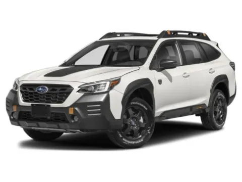 White 2022 Subaru Outback Wilderness for sale in Bellflower, CA