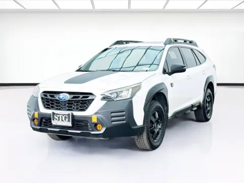 White 2022 Subaru Outback Wilderness for sale in Bellflower, CA