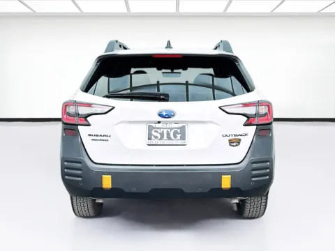 More photos of 2022 Subaru Outback Wilderness at STG Bellflower, CA