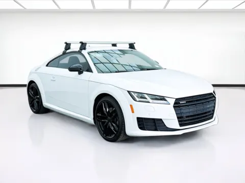 Another view of 2017 Audi TT Coupe 2.0T quattro for sale in Bellflower, CA at STG Bellflower