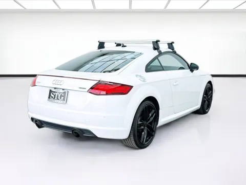 More photos of 2017 Audi TT Coupe 2.0T quattro at STG Bellflower, CA