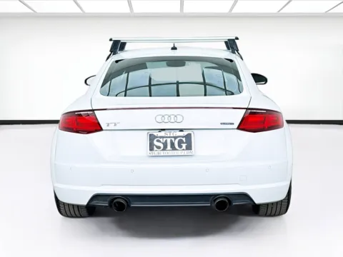More photos of 2017 Audi TT Coupe 2.0T quattro at STG Bellflower, CA