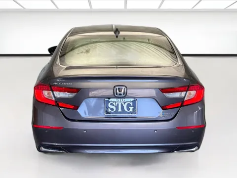 More photos of 2022 Honda Accord Hybrid Touring at STG Bellflower, CA