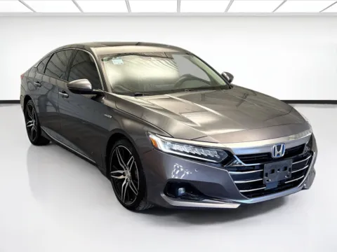 Another view of 2022 Honda Accord Hybrid Touring for sale in Bellflower, CA at STG Bellflower