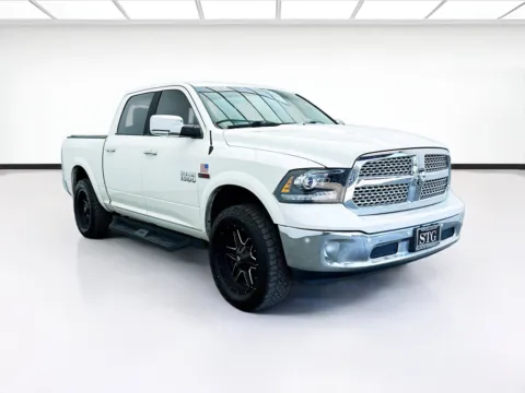 Another view of 2017 Ram 1500 Laramie for sale in Bellflower, CA at STG Bellflower