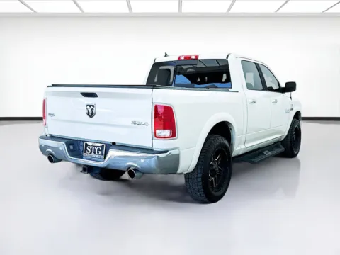 More photos of 2017 Ram 1500 Laramie at STG Bellflower, CA