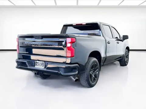 More photos of 2023 Chevrolet Silverado 1500 Custom at STG Bellflower, CA