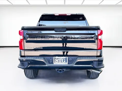 More photos of 2023 Chevrolet Silverado 1500 Custom at STG Bellflower, CA