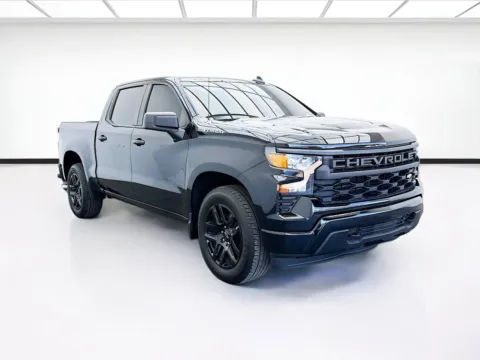 Another view of 2023 Chevrolet Silverado 1500 Custom for sale in Bellflower, CA at STG Bellflower
